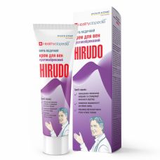 Крем для вен протинабряковий «Hirudo» 100 мл