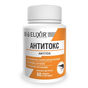 "Антитокс" №60 