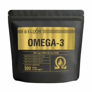 "OMEGA-3" №300