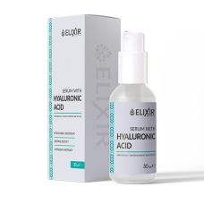 Face Serum with Hyaluronic acid 30 ml