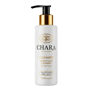 Гель для вмивання CHARA BEAUTY & COSMETICS 150 мл