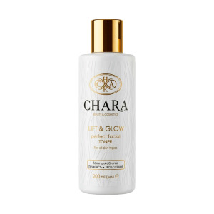 Тонік для обличчя CHARA BEAUTY & COSMETICS 200 мл
