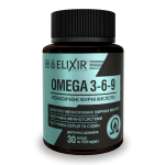 "OMEGA-3-6-9" №30